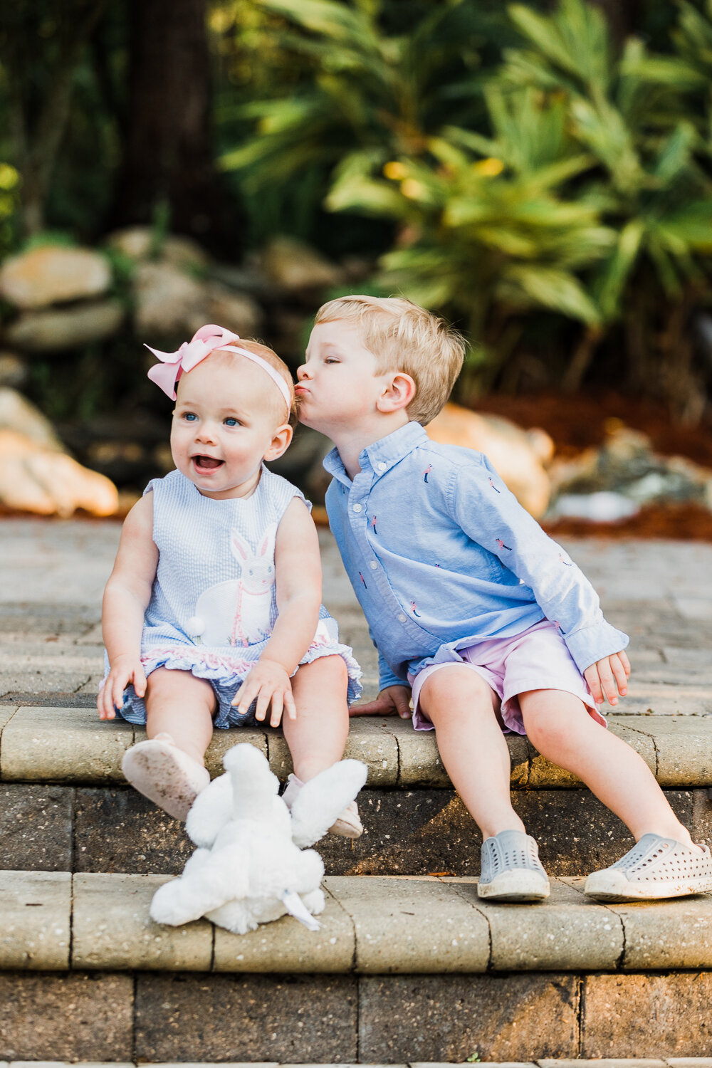Family session in Jacksonville Golf & Country Club {Jacksonville and ...