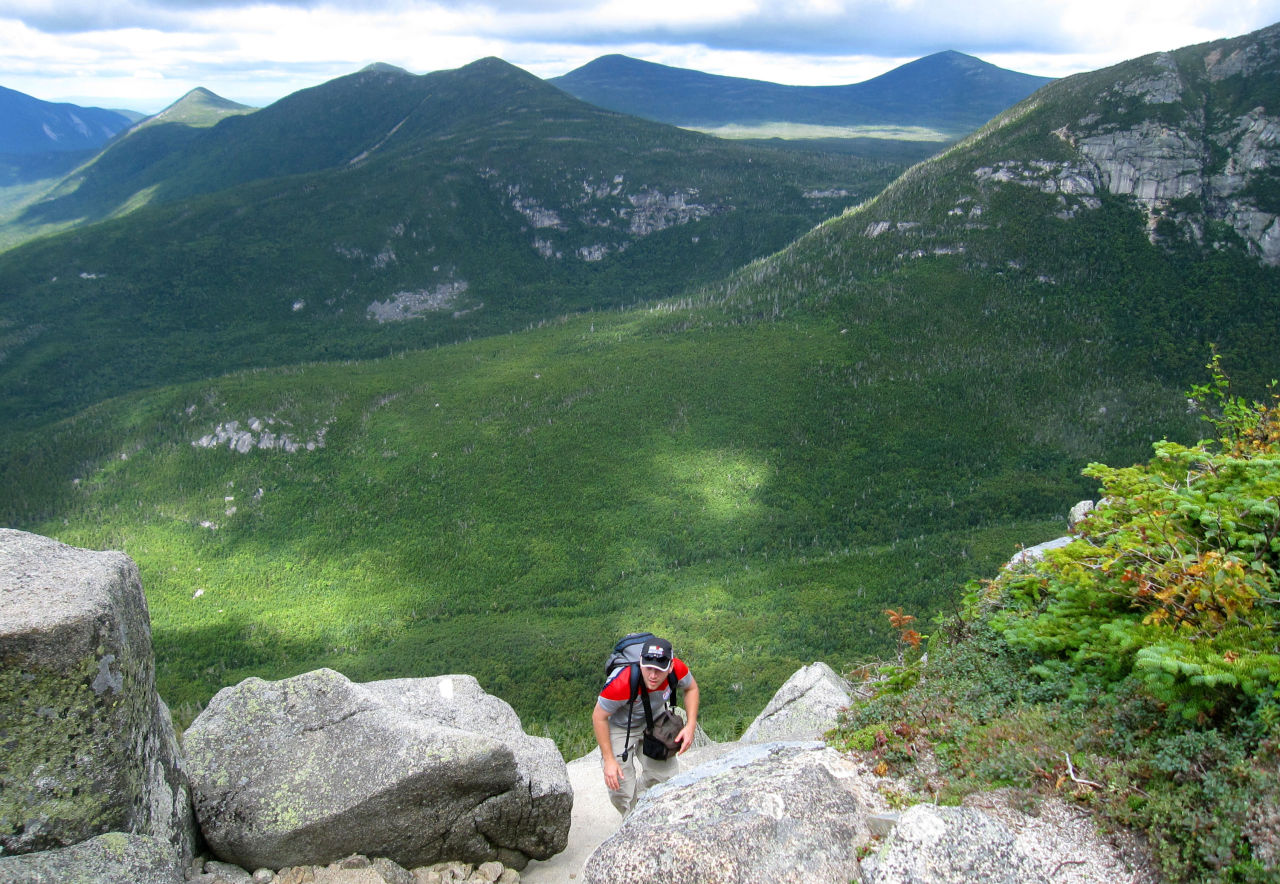 NPR: The Challenges And Rewards Of Hiking The Appalachian Trail