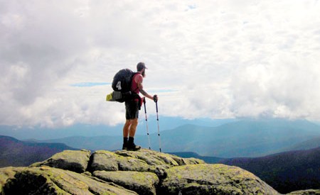 Going the Distance at Warren's AT Institute