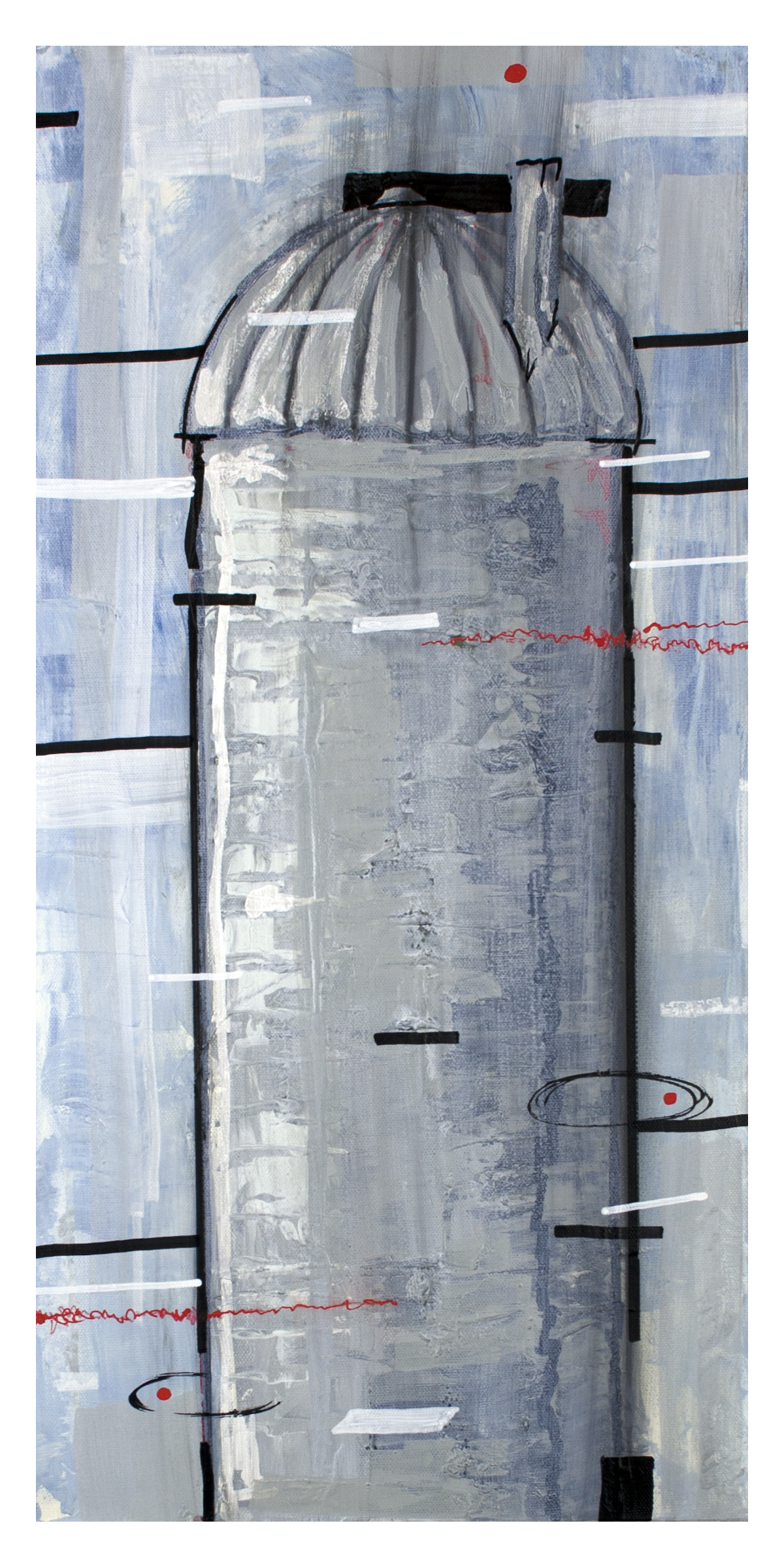 Silo I