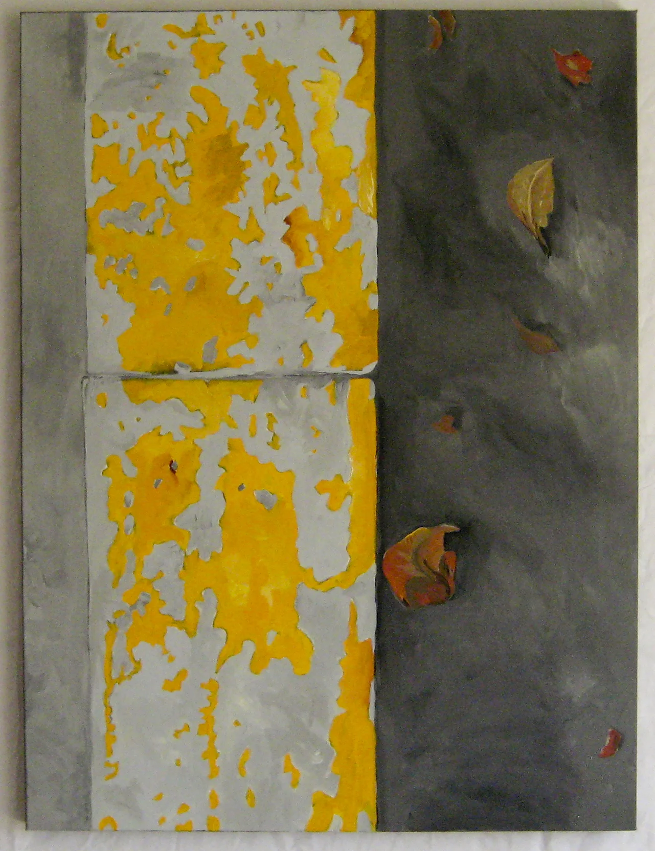 Curb in Fall-30x40-300.jpg