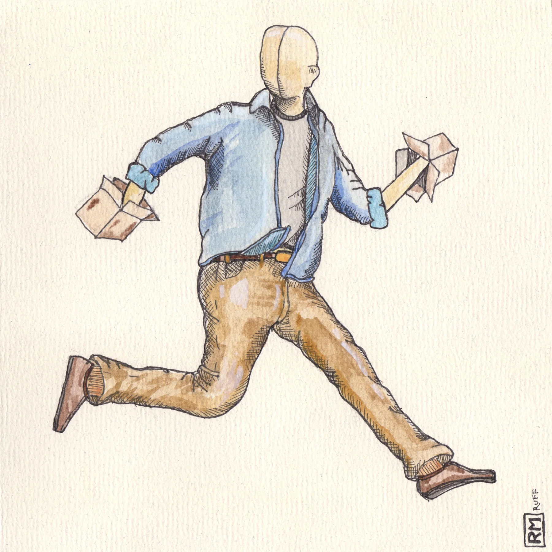 boxman vi