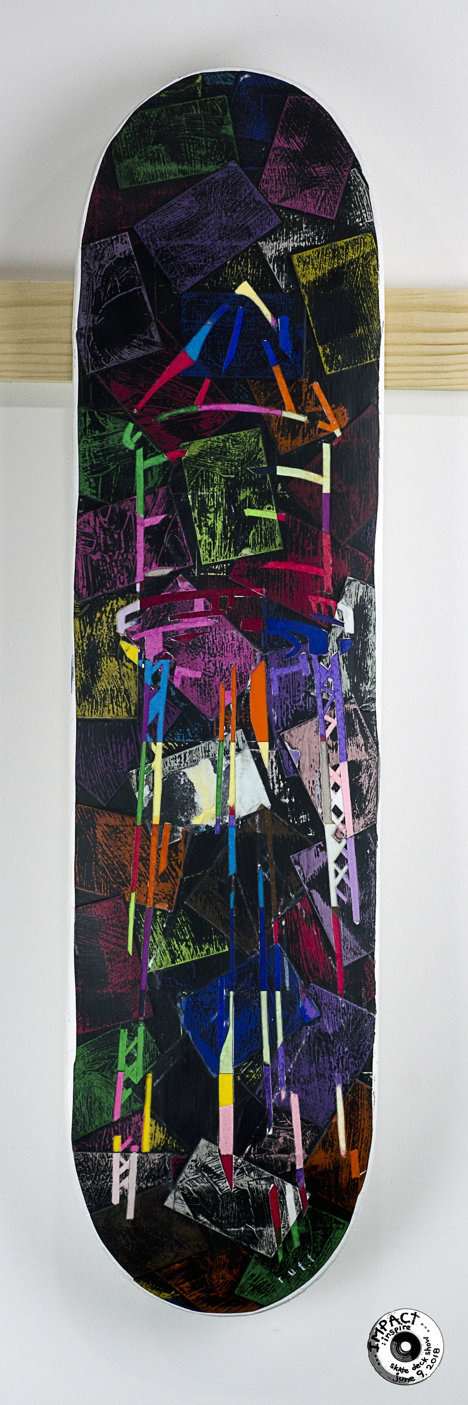 David Ruff - Cut Water - 2018