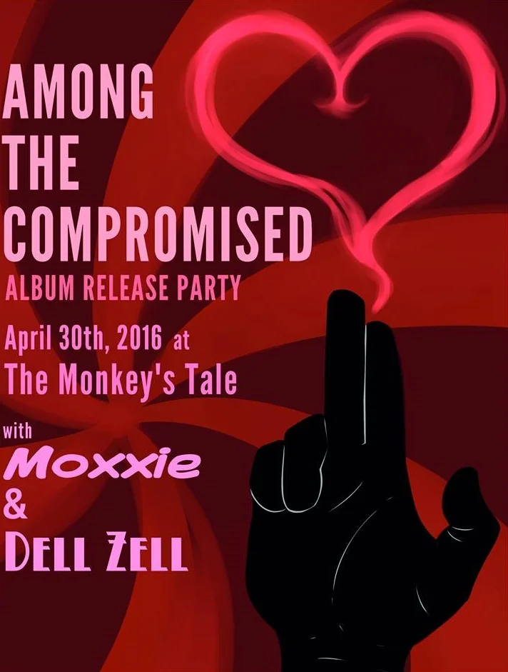 ALBUM RELEASE PARTY at Monkey's Tale