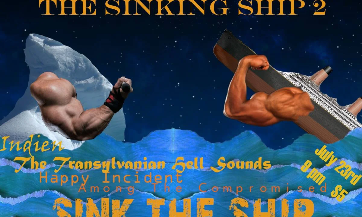 Sink The Ship