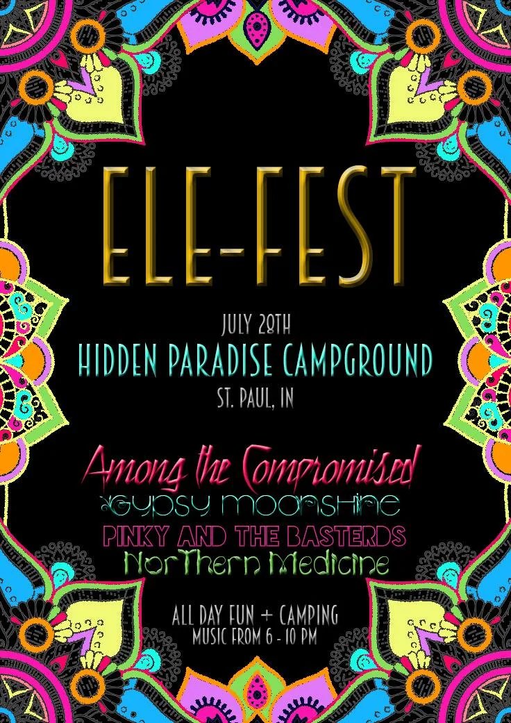 Ele-Fest: Elevated Music Festival