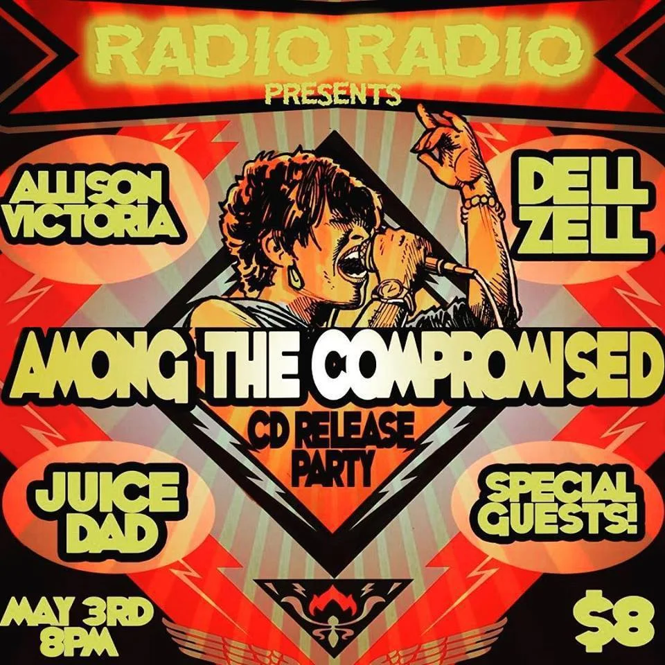 Album Release Show "Down"