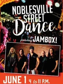 Noblesville Street Dance