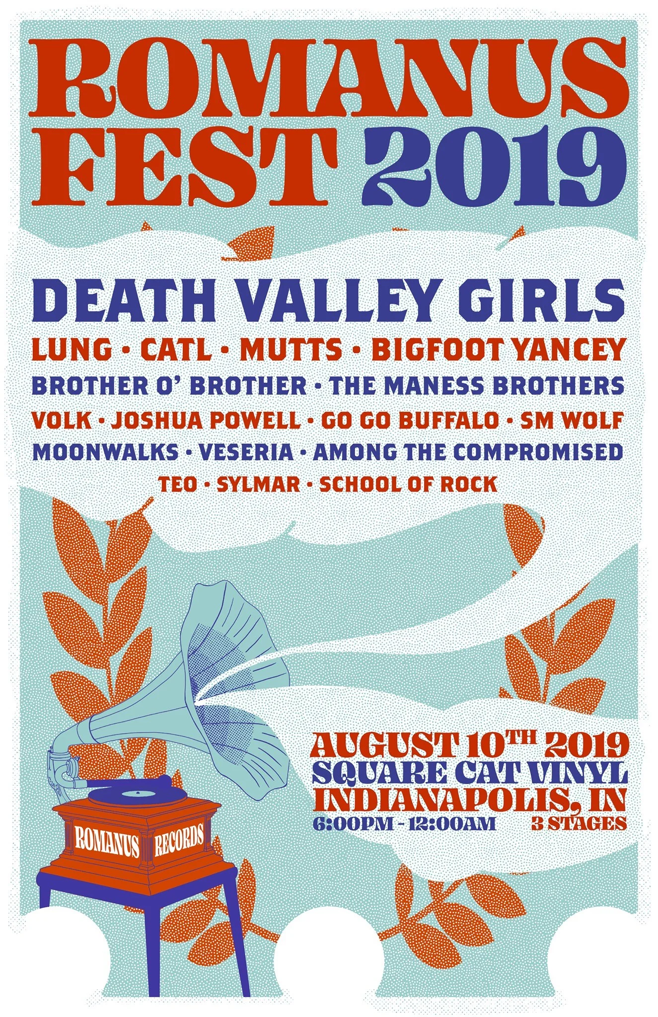 Romanus Fest 2019 Presented By Upland Brewing (FREE!)