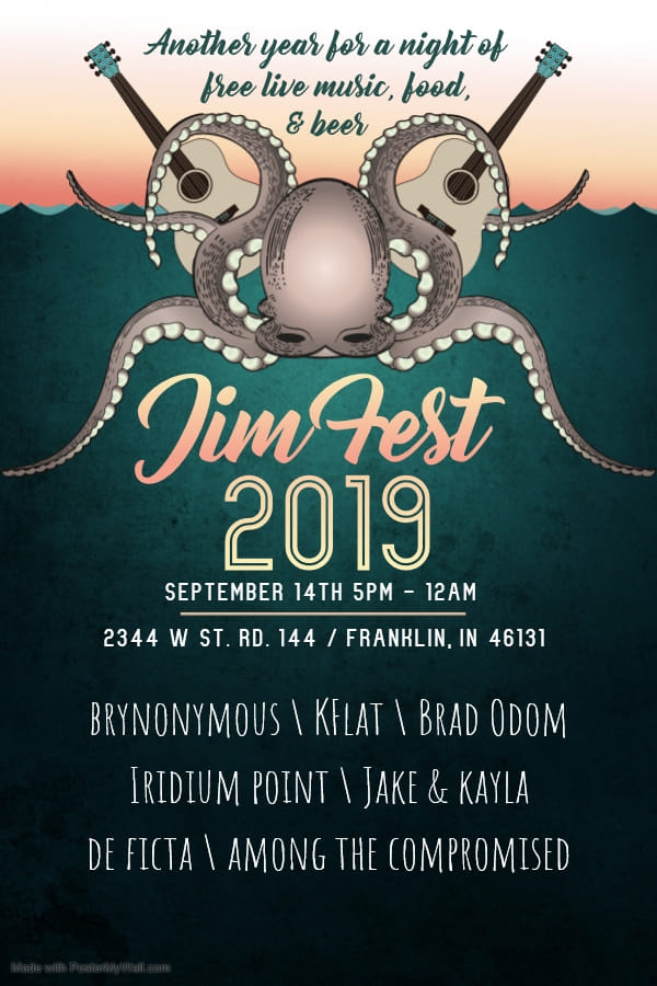 JimFest 2019