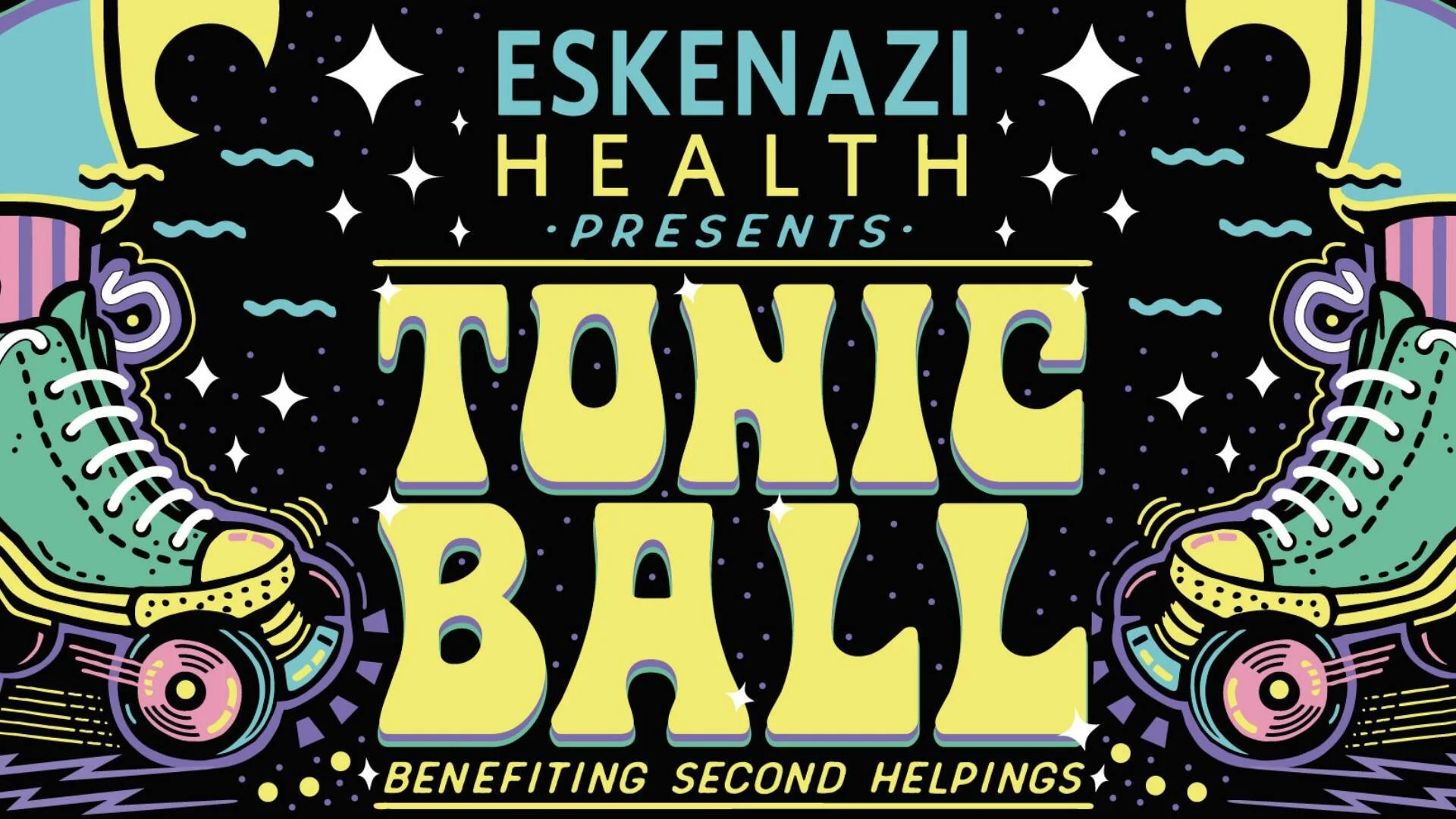 Tonic Ball 2019 Presented by Eskenazi Health