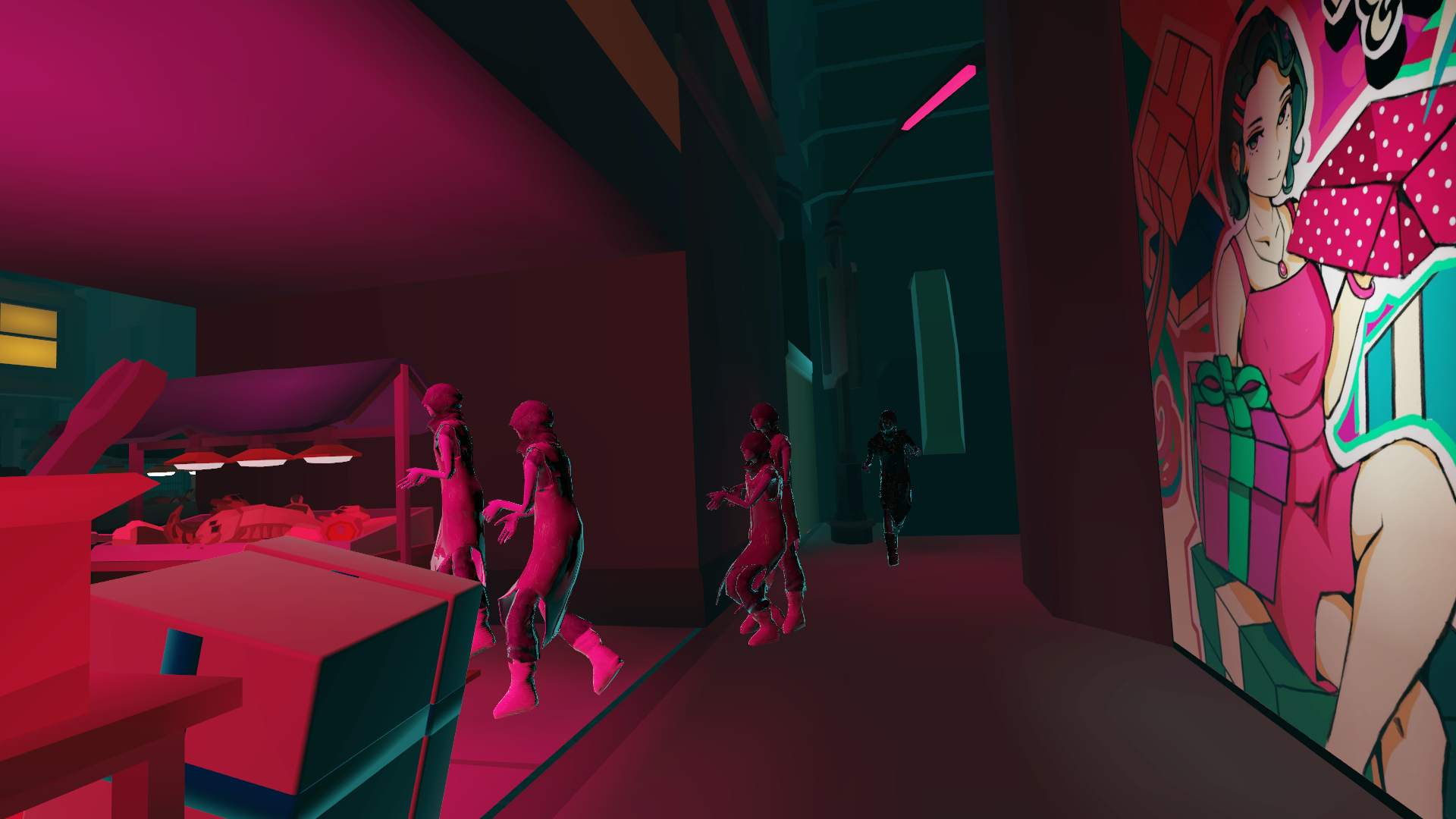 Finding Pandora X Double Eye