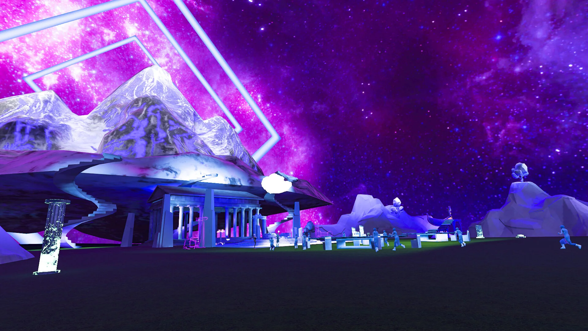 Finding Pandora X Double Eye