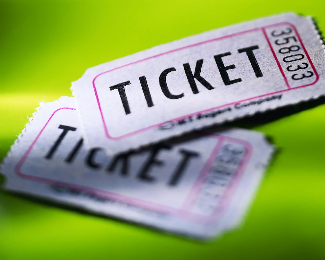 Tickets are now available!