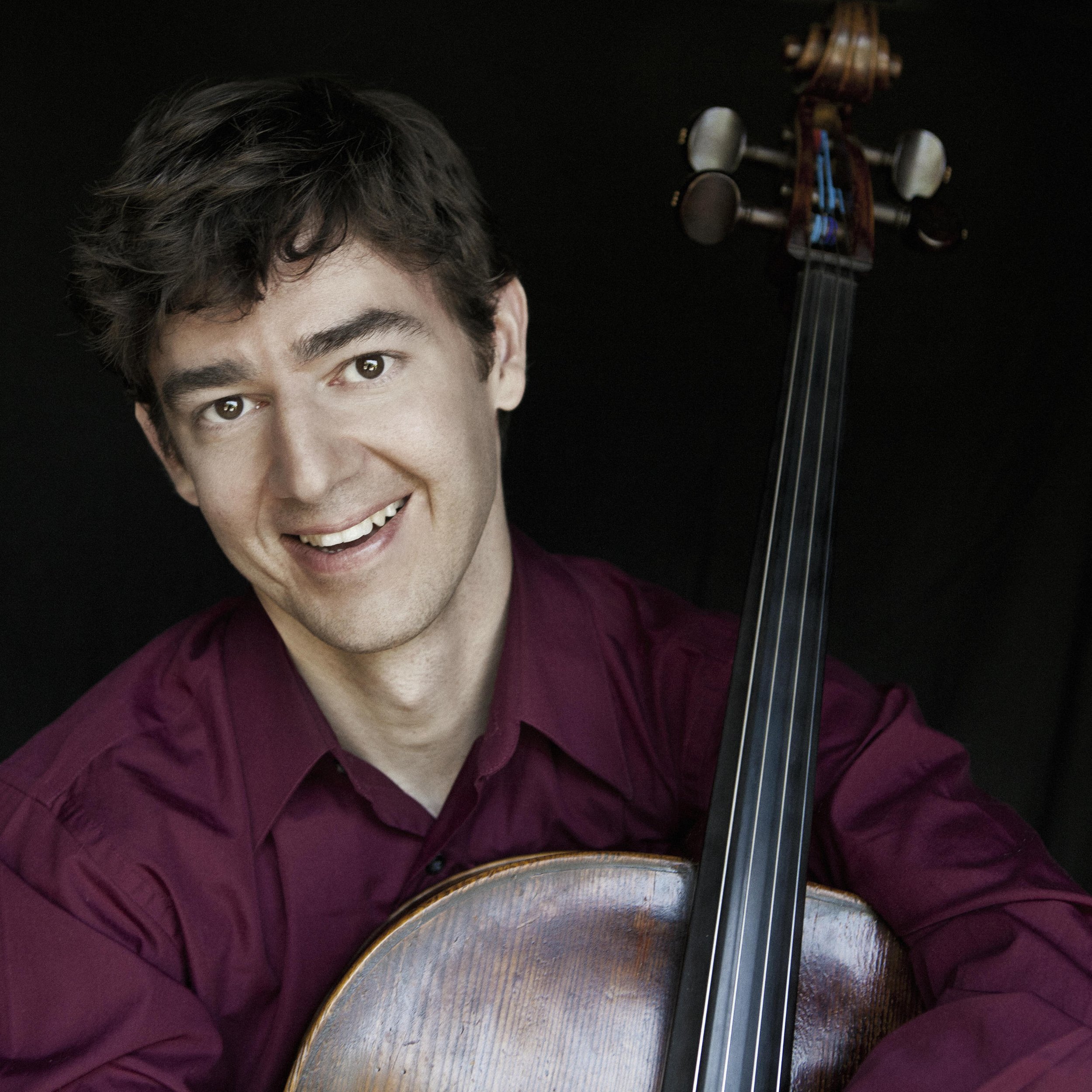 Clancy Newman, cello