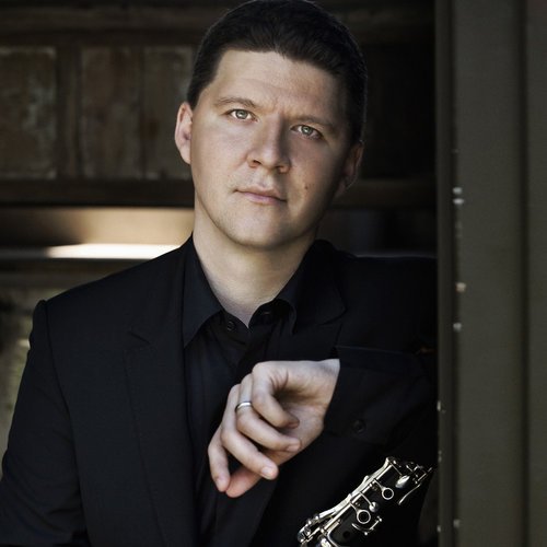 Alexander Fiterstein, clarinet