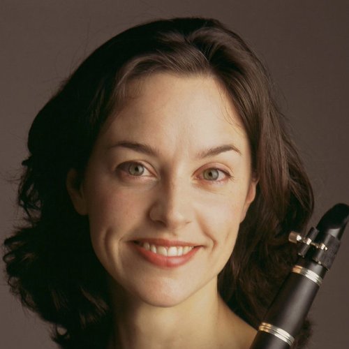 Carol McGonnell, clarinet