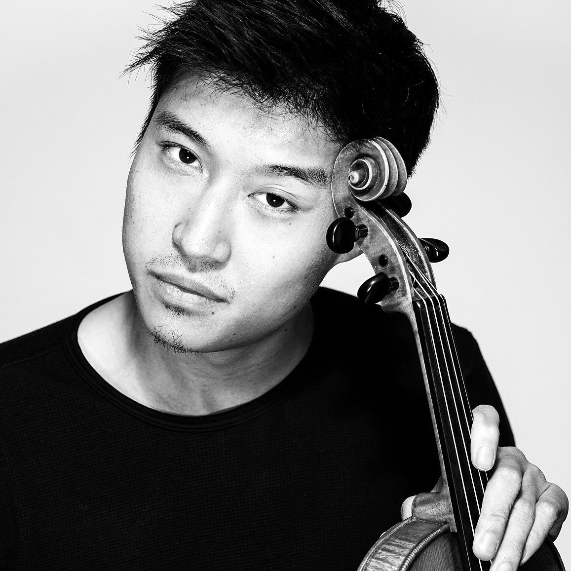 Charles Yang, violin