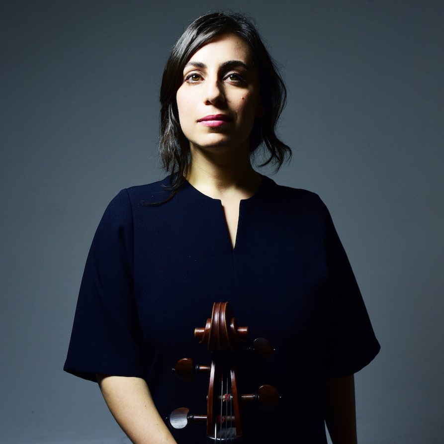 Karen Ouzounian, cello