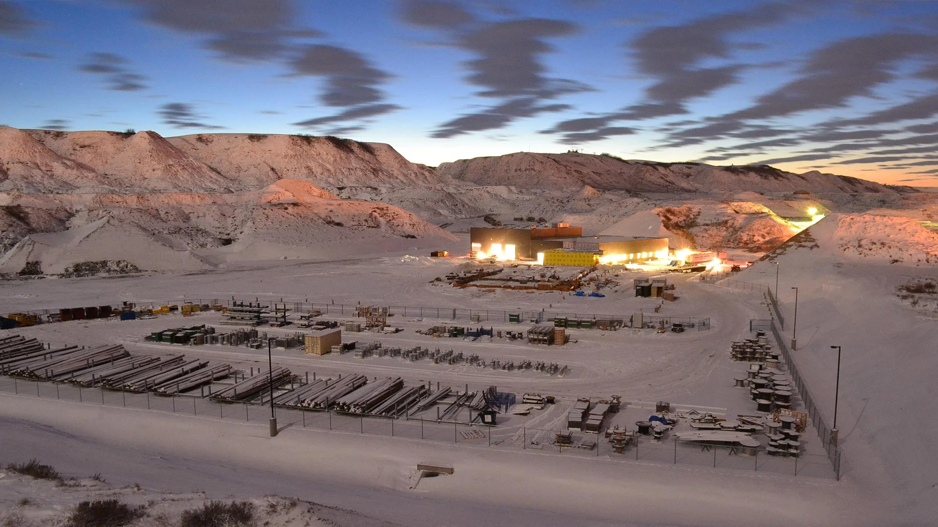 ATCO Energy Drumheller