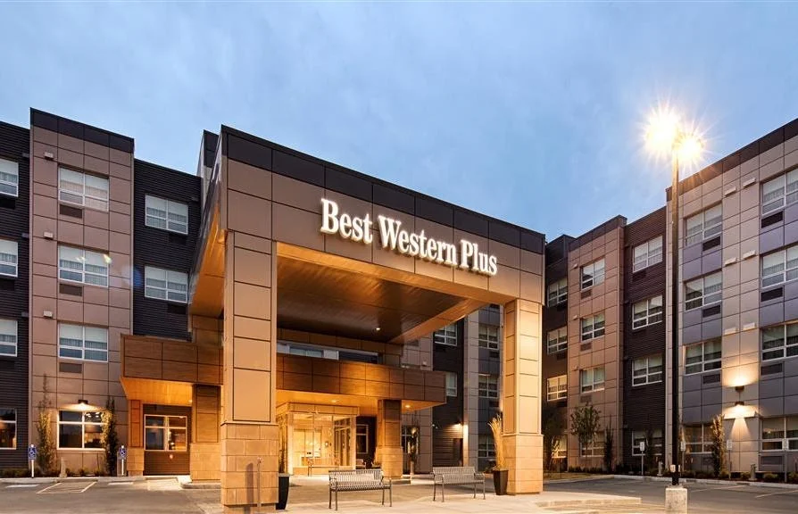 Fort McMurray Best Western