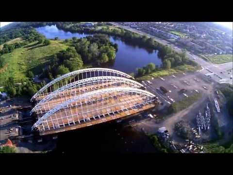 Strandherd Armstrong Bridge
