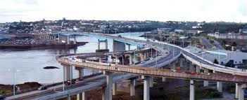Saint John Harbour Bridge