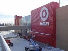 Renovations on New Targets Stores