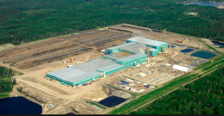 Northern Alberta - OSB Plant Expansion