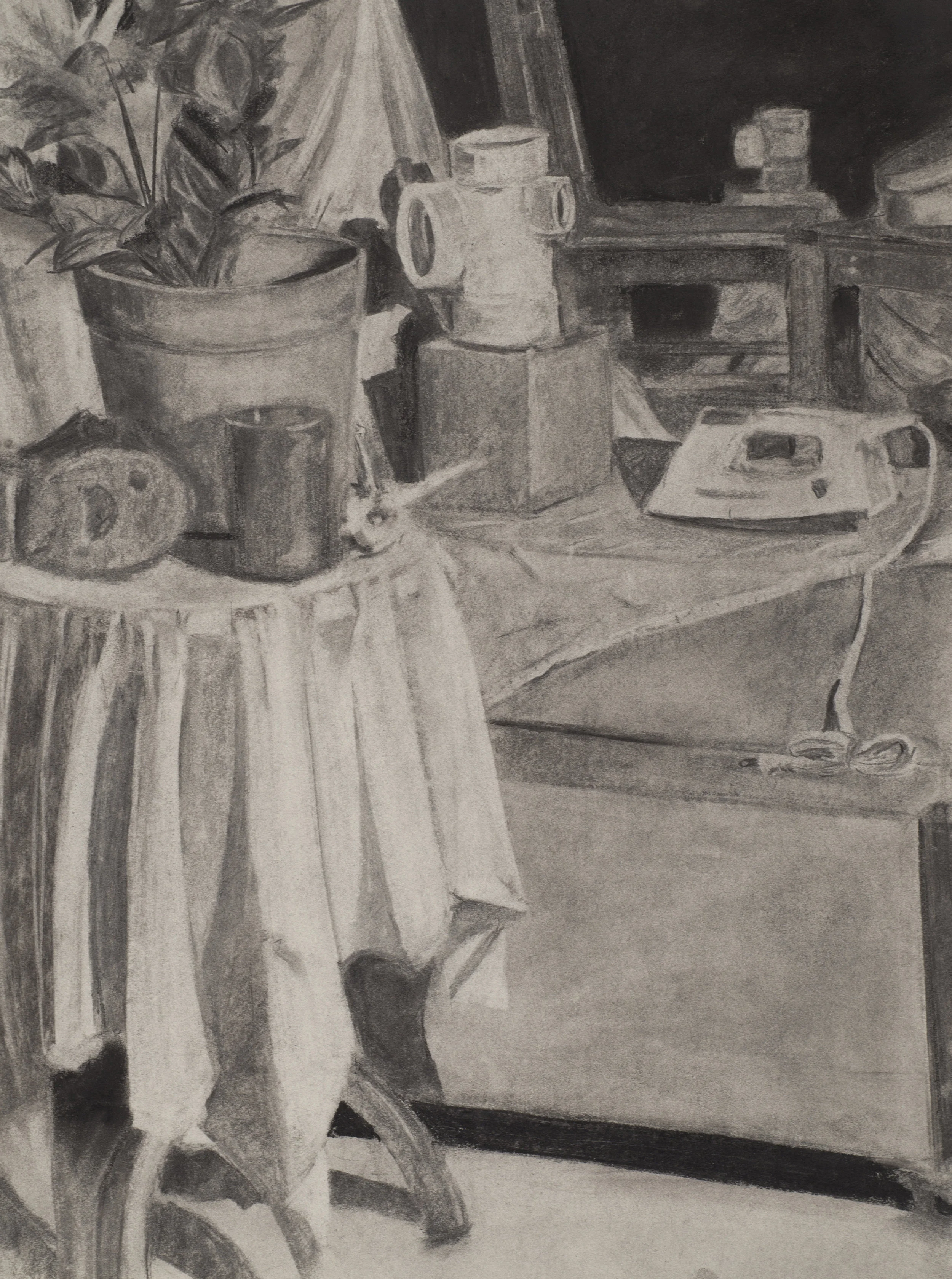 Tonal Still Life