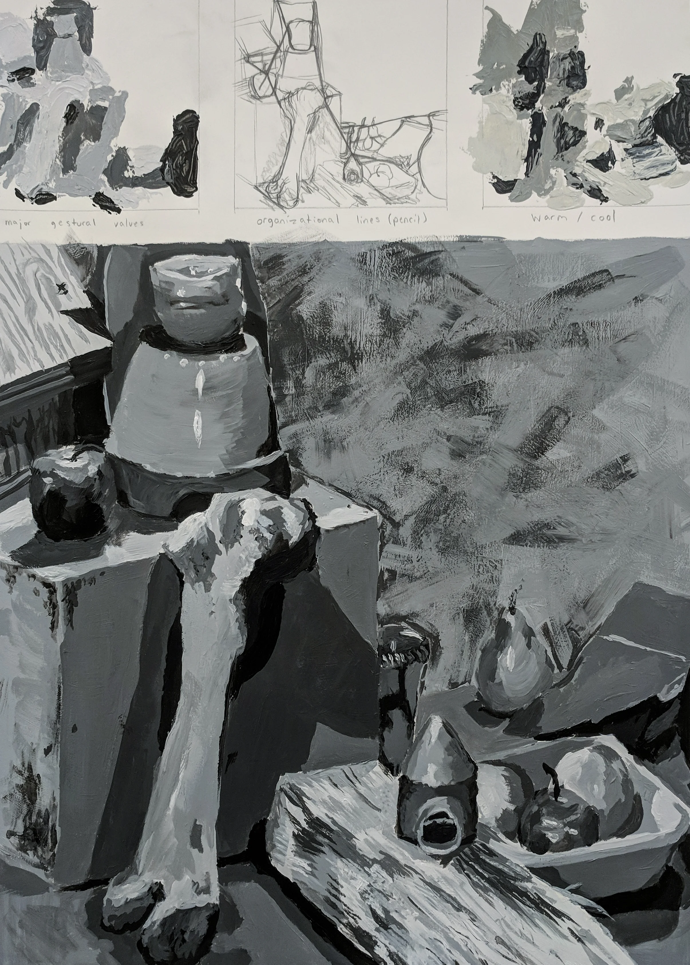 Value and Preliminary Study