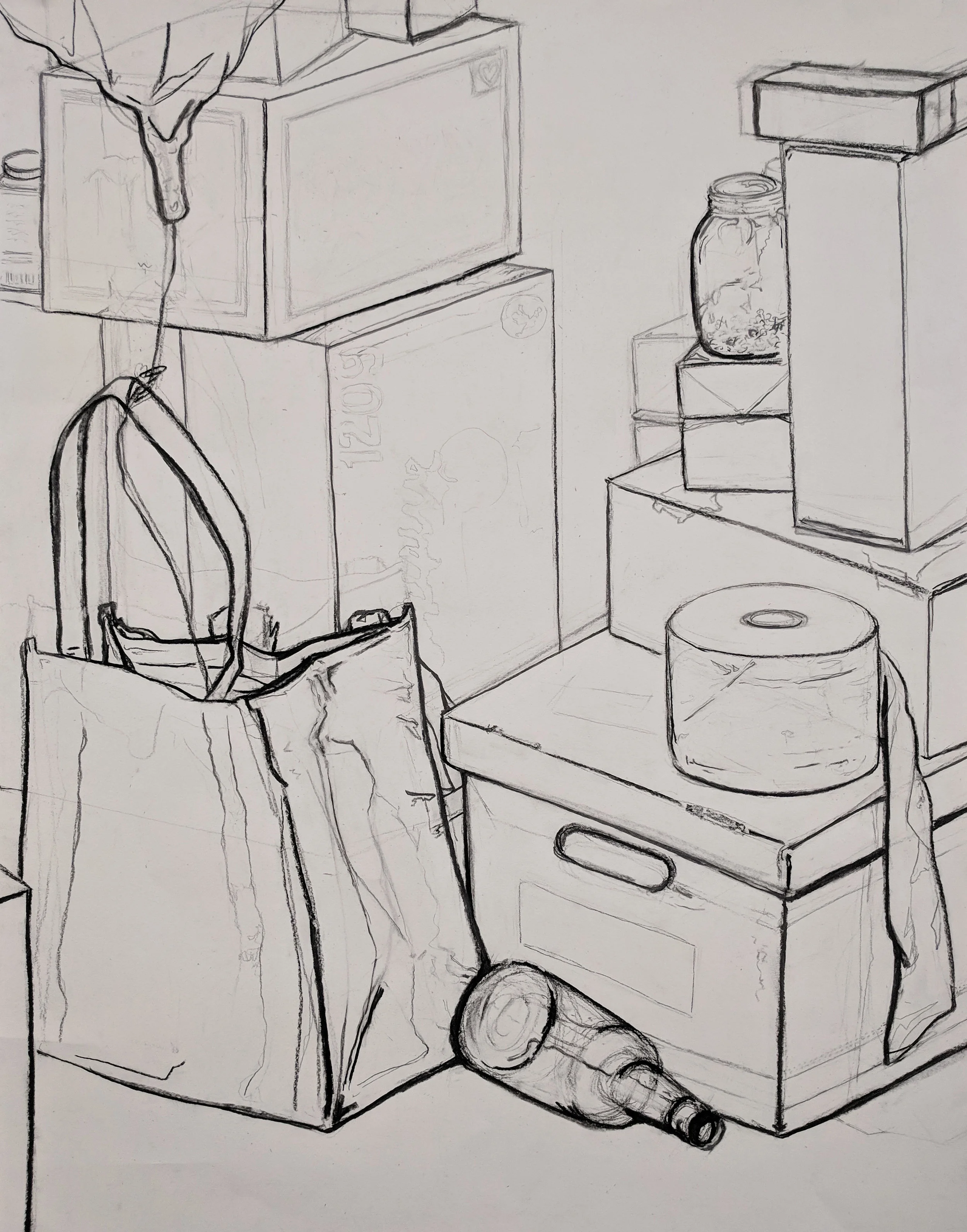 Boxes and Ellipses