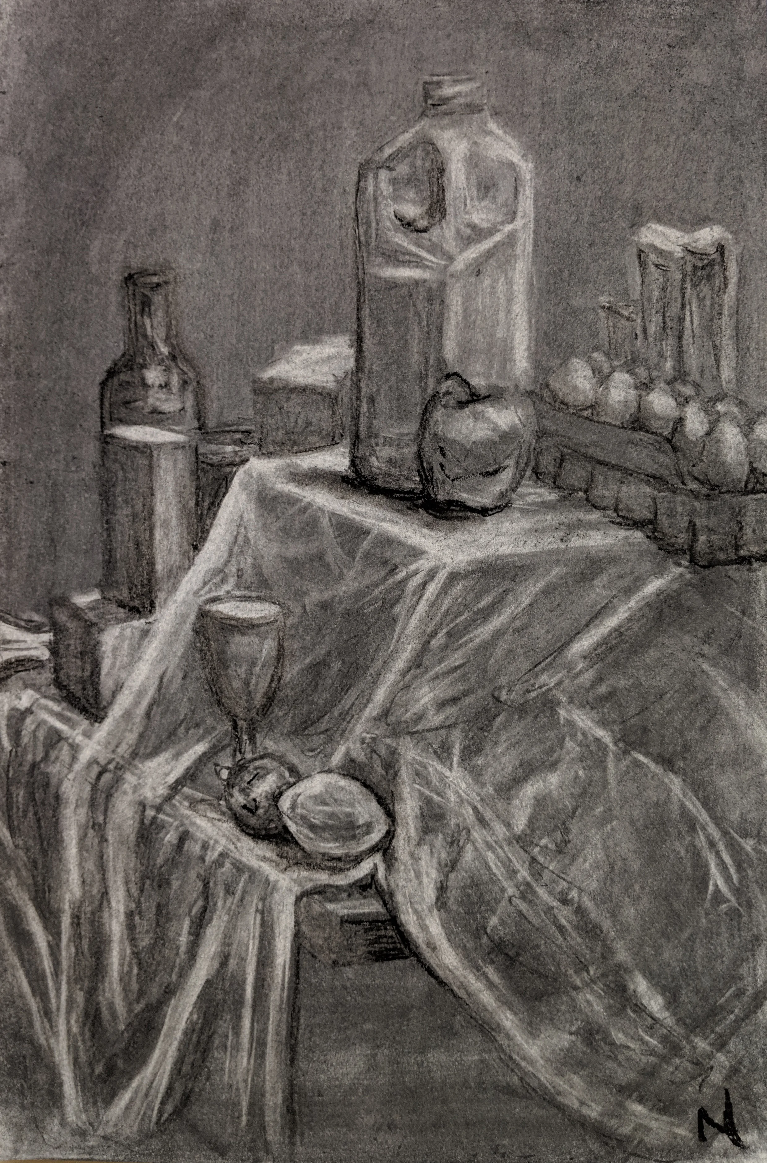 Gestural Tonal Complex Object
