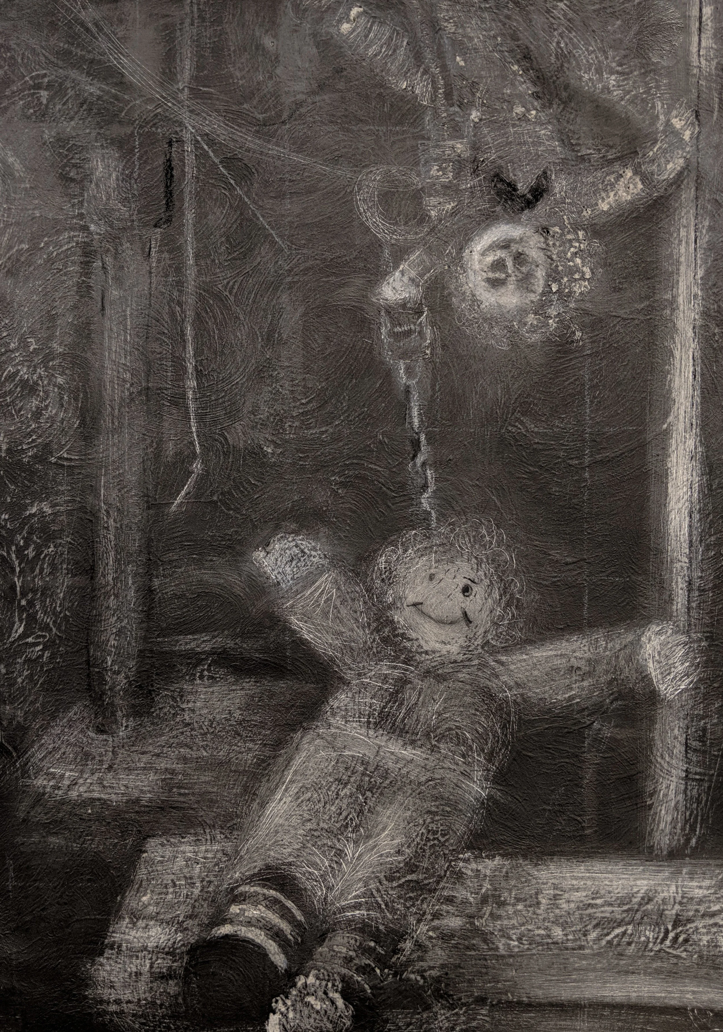 Alternative Subtractive Process