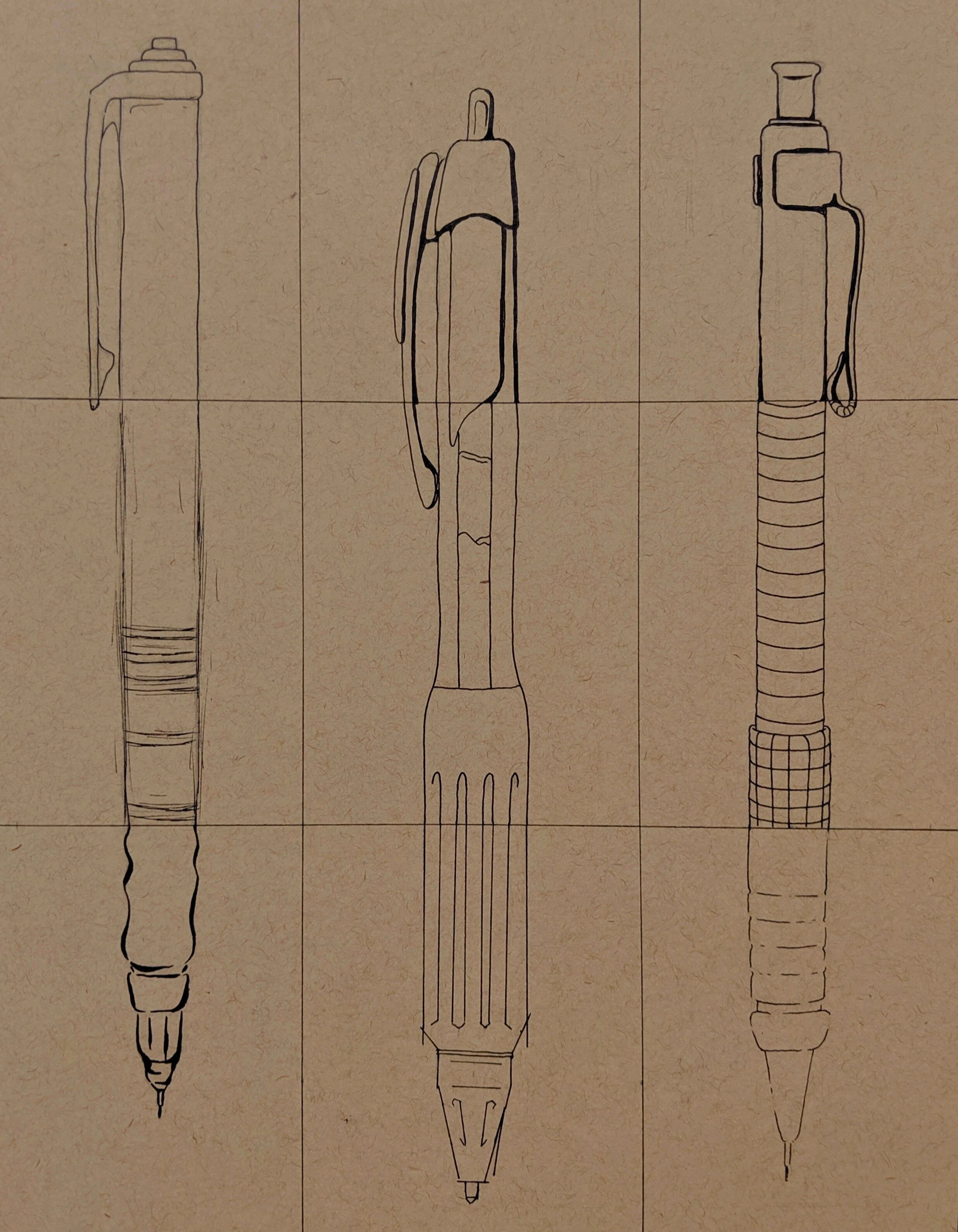 Line Sensitivity and Variation