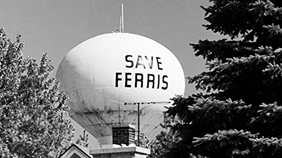 SAVE FERRIS
