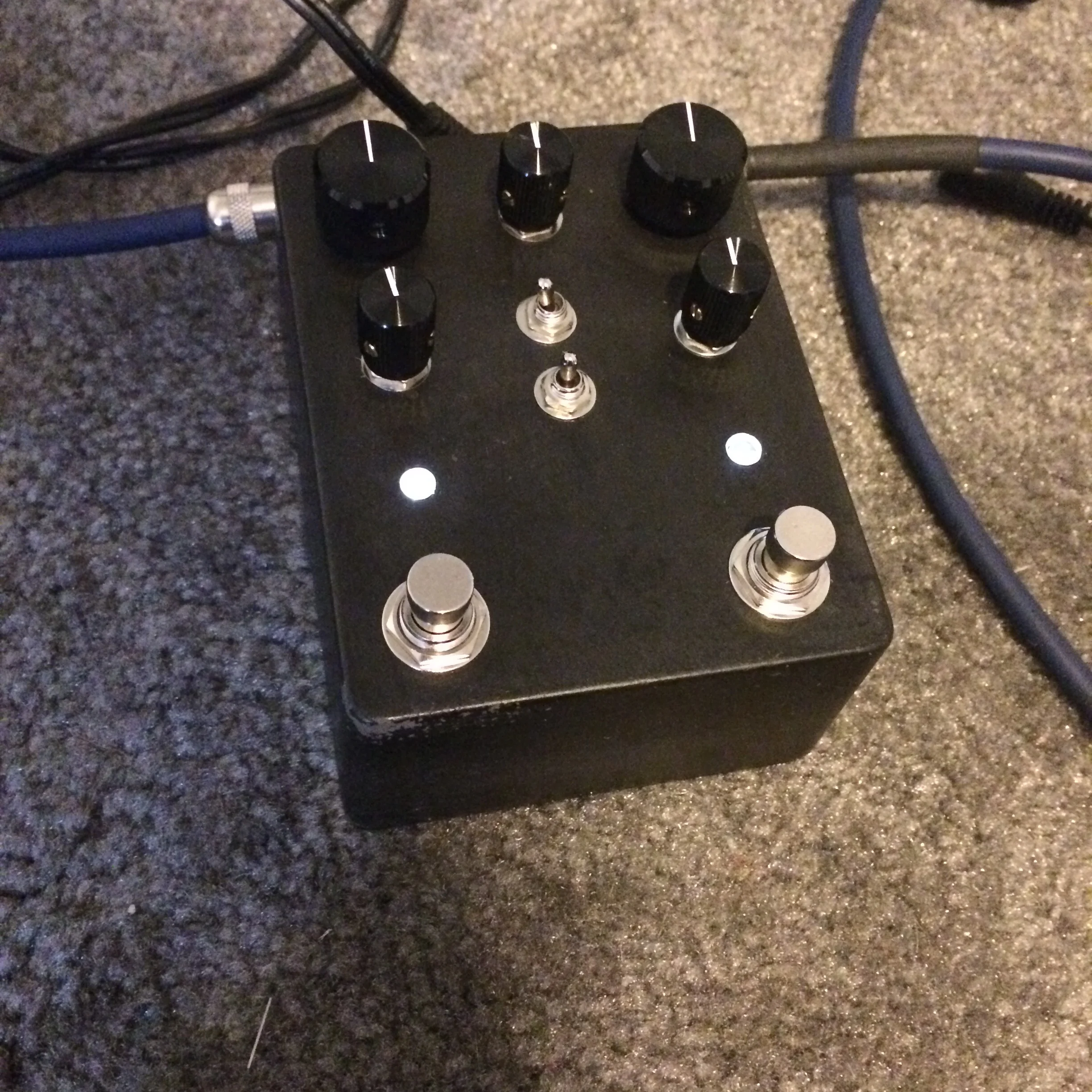 Custom Shop Gallery — Electronic Audio Experiments