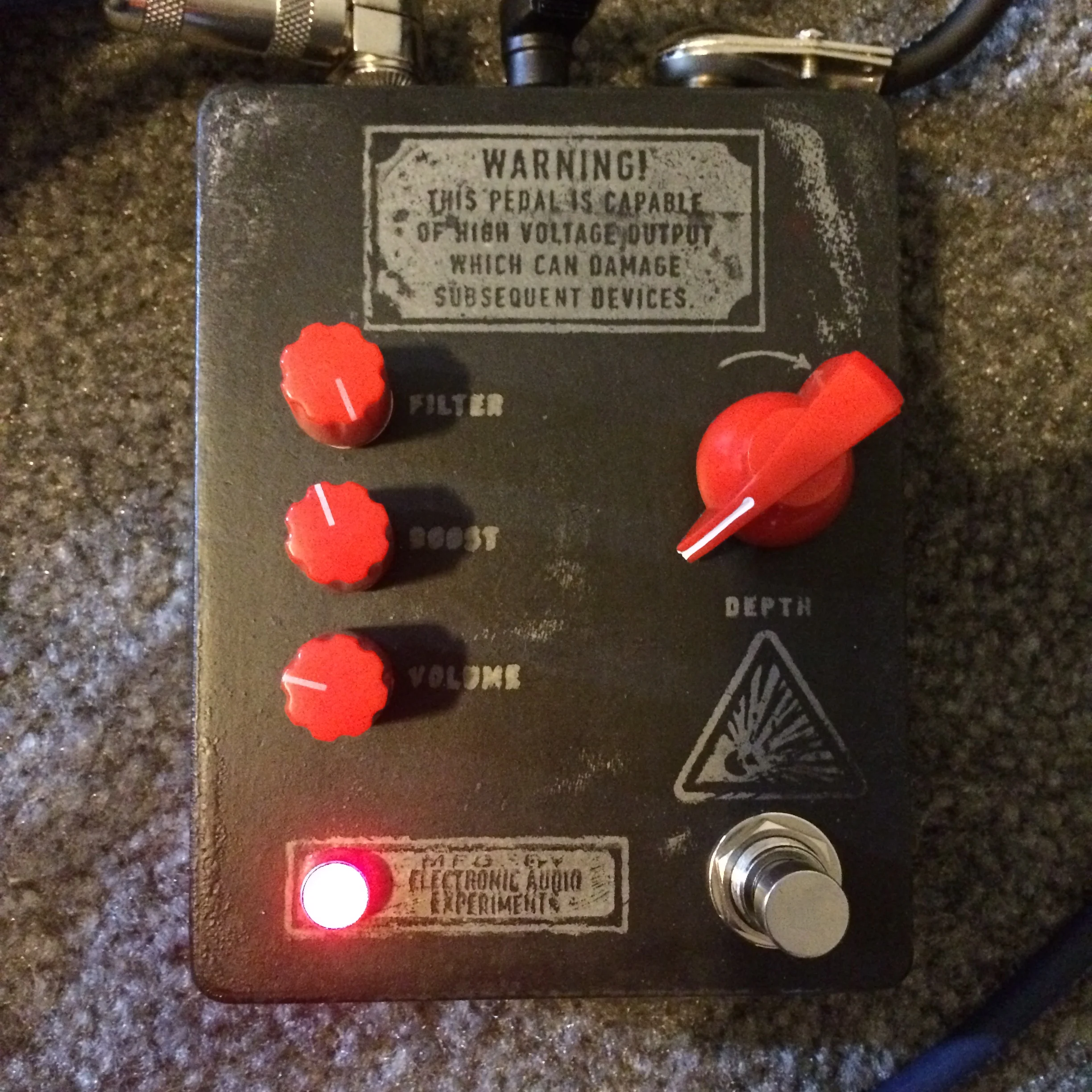 Custom Shop Gallery — Electronic Audio Experiments