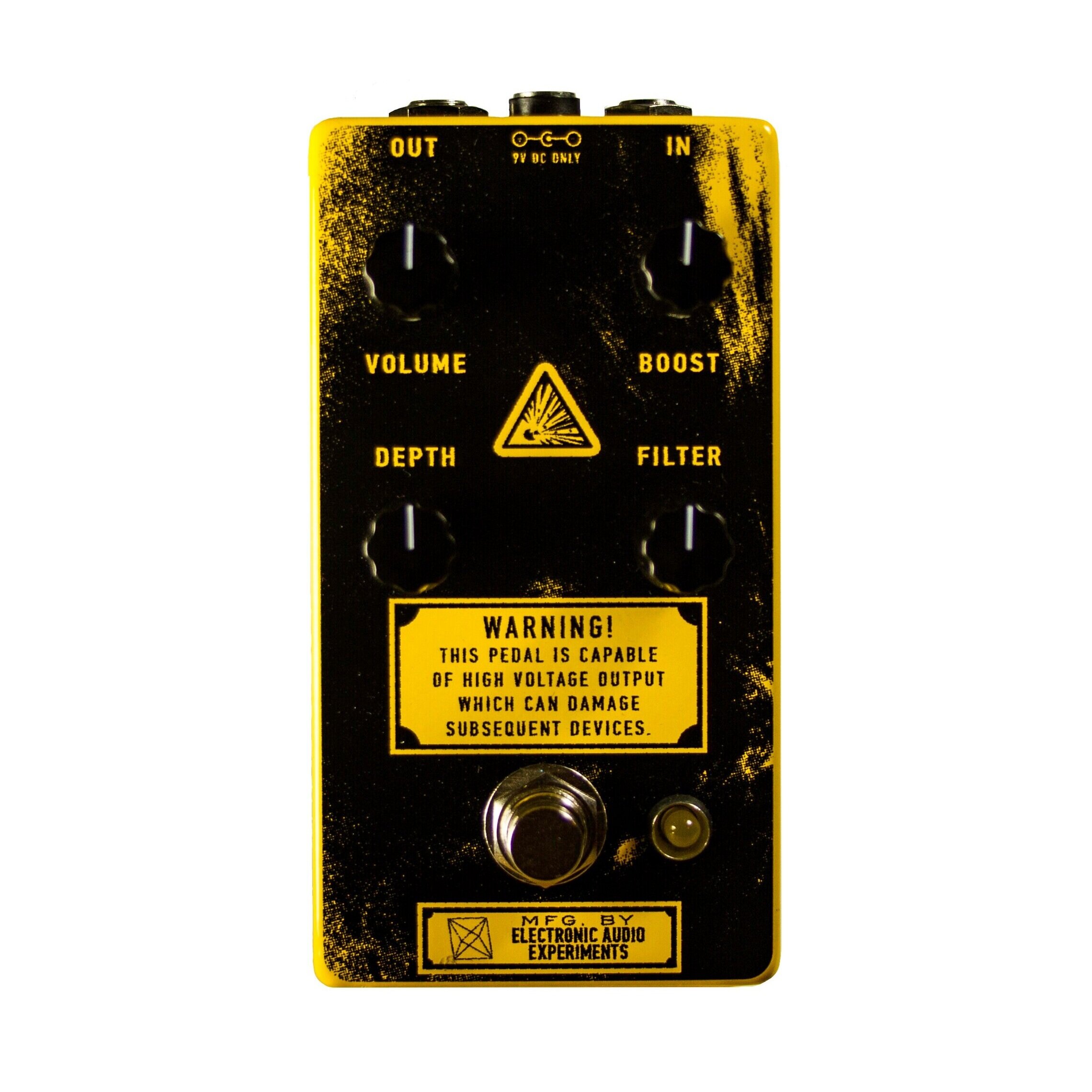 Legacy Products — Electronic Audio Experiments