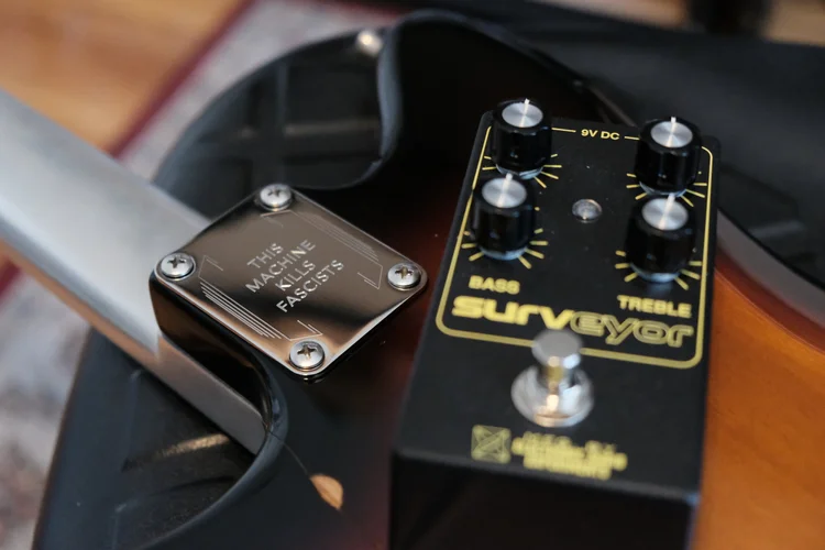 Electronic Audio Experiments