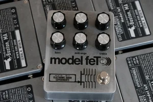 Model feT — Electronic Audio Experiments