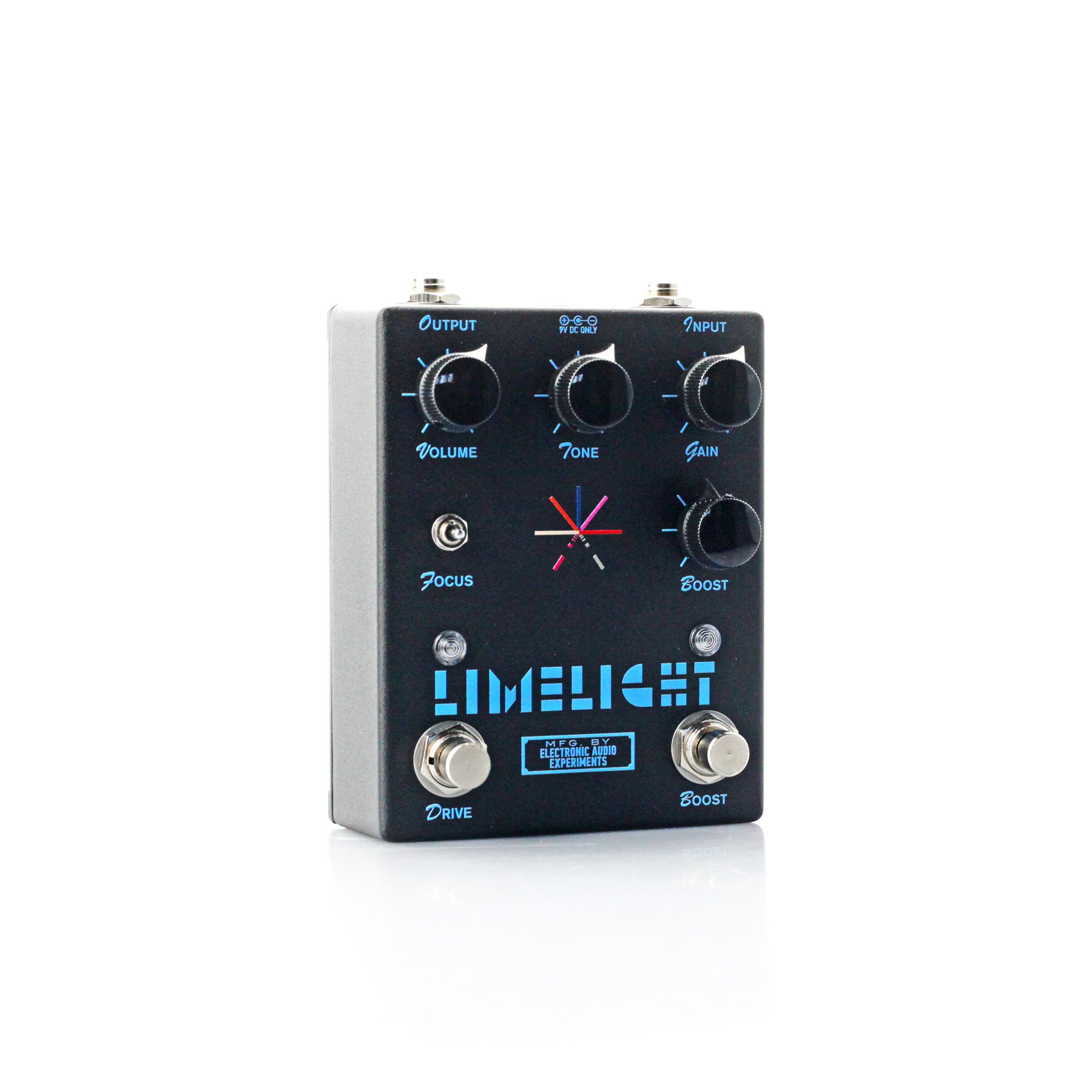 Limelight — Electronic Audio Experiments Limelight — Electronic Audio Experiments