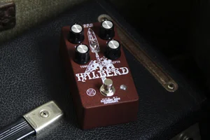 Halberd — Electronic Audio Experiments
