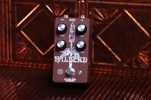 Halberd — Electronic Audio Experiments