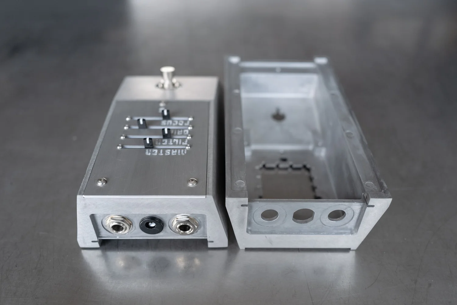 0xEAE Boost — Electronic Audio Experiments