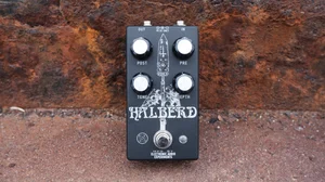 すいすい様EAE HALBERD 3 voice オーバードライブ