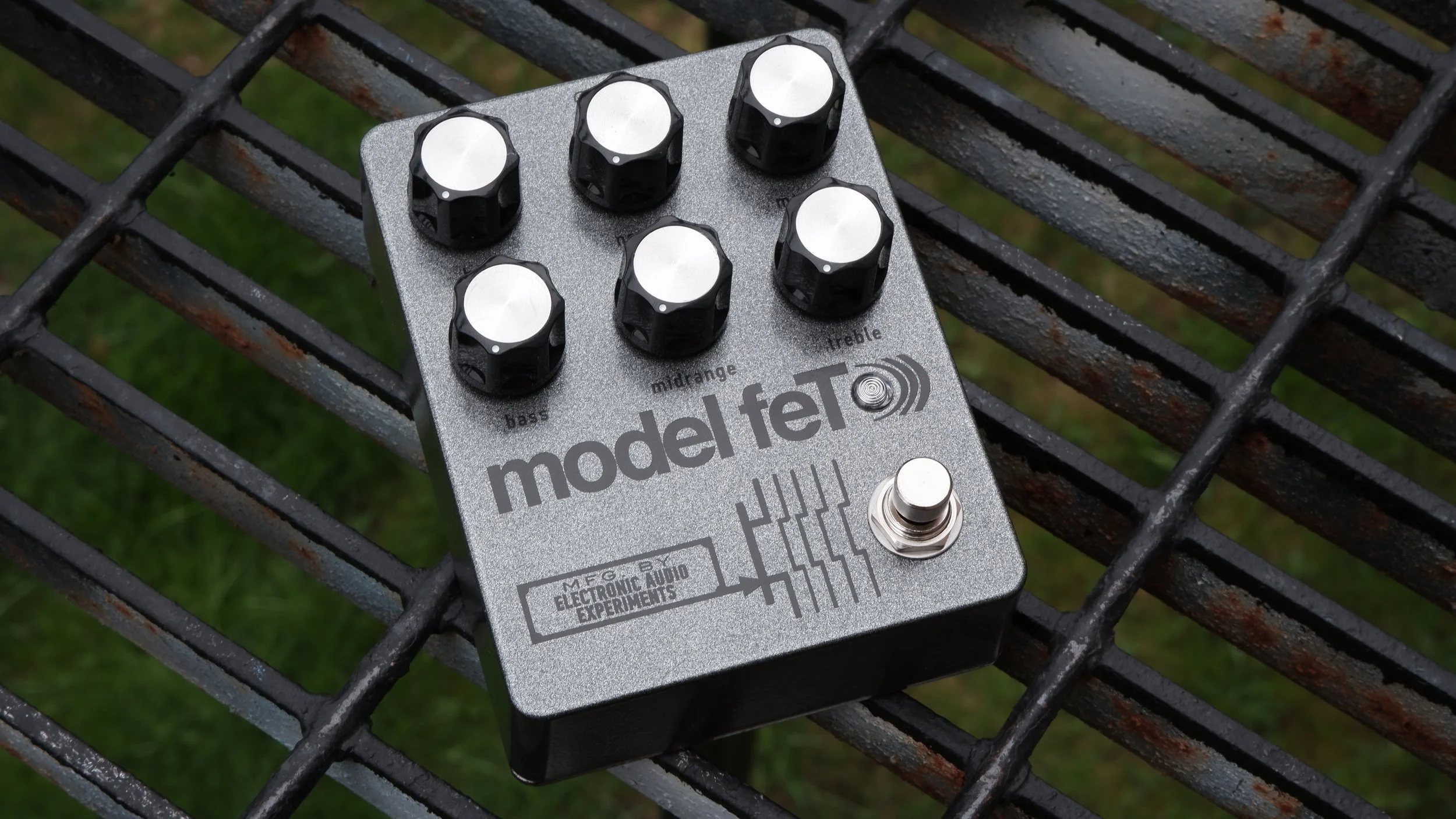 Model feT — Electronic Audio Experiments