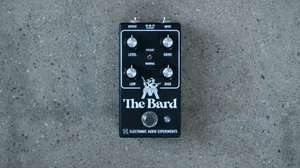 Electronic Audio Experiments Bard - Solid State Overdrive Preamp