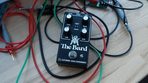 Electronic Audio Experiments Bard - Solid State Overdrive Electronic Audio Experiments Bard - Solid State Overdrive