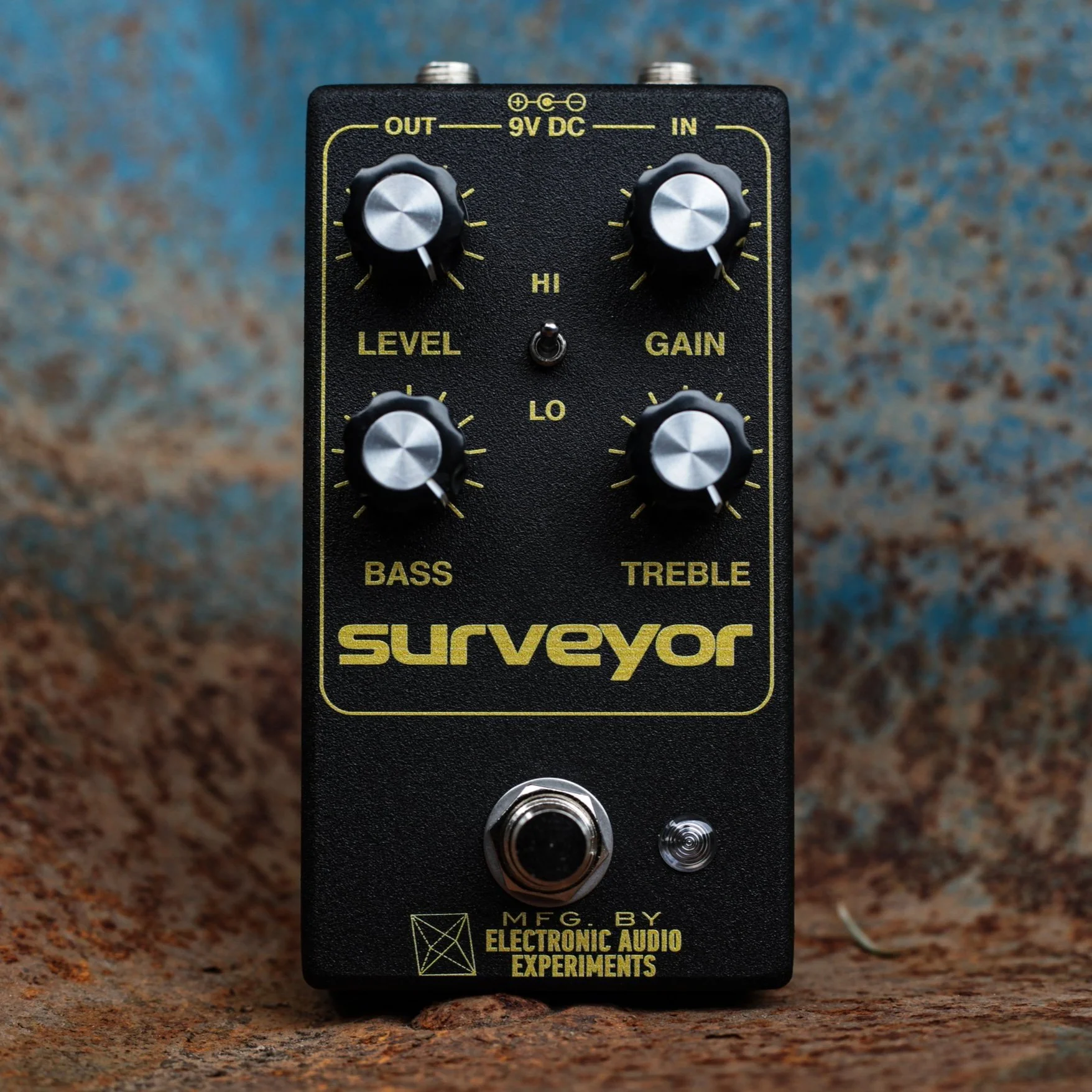 ギター Electronic Audio Experiments Surveyor Surveyor — Electronic Audio Experiments